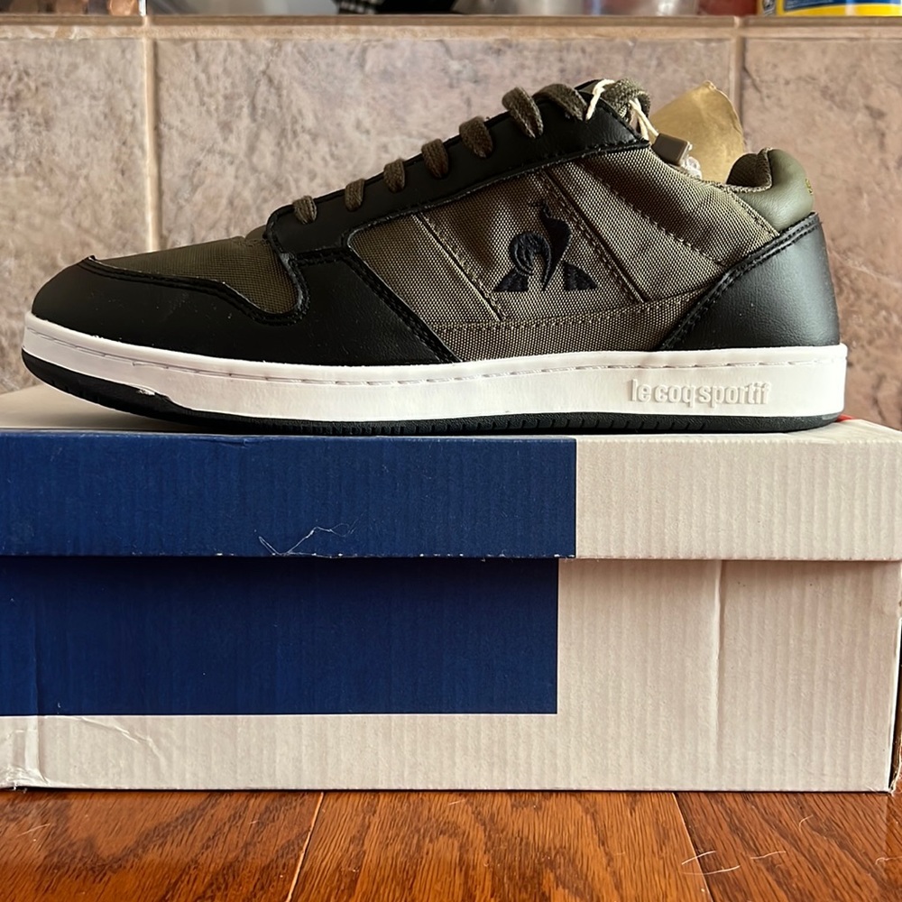 Le Coq Sportif Breakpoint trainer shoes sneakers NWT